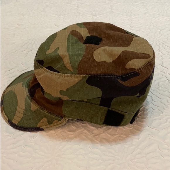 army bush hat